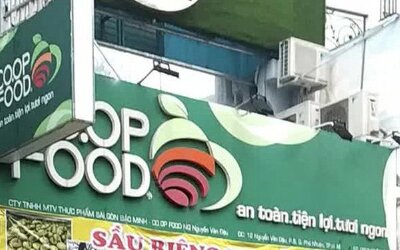 Co.op Food chấm dứt nhượng quyền 17 cửa hàng vì bán giá cao trong dịch