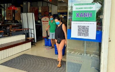 TP HCM mở dần trở lại các hoạt động