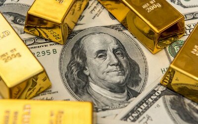 Đà tăng của USD và vàng bị 'kỳ đà cản mũi', bitcoin hồi phục mạnh