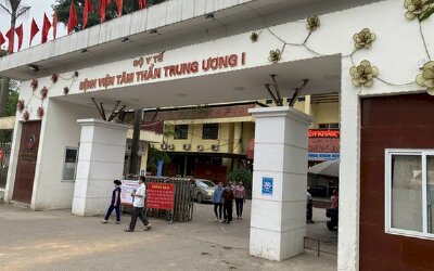 Vụ bệnh nhân mở 