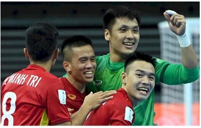  Châu Á lập dấu mốc lịch sử ở World Cup futsal, Việt Nam có kỳ tích còn hơn cả Nhật, Iran