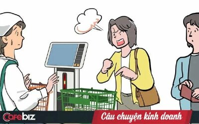 'Khách hàng luôn đúng' không phải là chân lý, đó chỉ là một chiến lược marketing thôi!