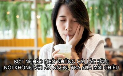 Cách bớt nghèo nhờ những cái lắc đầu: Nói không với lời rủ ăn ngon, trà sữa mỗi ngày, từ chối cả lời mời đám cưới ở xa