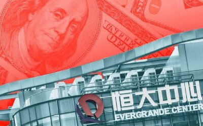 Financial Times: Thị trường nợ châu Á hơn 400 tỷ USD 'ớn lạnh' trước hạn trả lãi của Evergrande