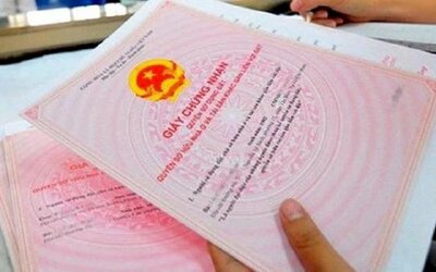 Tin vui cho người muốn làm sổ đỏ từ ngày 1/9