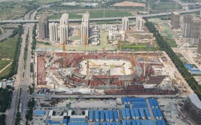 Vì sao Evergrande bỗng chốc nhen nhóm nguy cơ của một cuộc khủng hoảng tài chính toàn cầu?