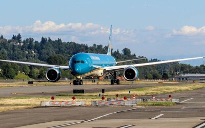 Vietnam Airlines chính thức hoàn tất công tác xin cấp phép bay thẳng thường lệ đến Hoa Kỳ