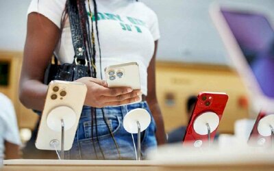 Apple 'mất' 6 tỷ USD do thiếu nguồn cung ứng