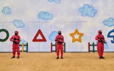 Bài học cho nhà đầu tư từ 'Trò chơi con mực'