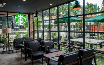 Cửa hàng Starbucks có vị trí đắc địa nhất nhì Sài Gòn vừa ngậm ngùi thông báo đóng cửa