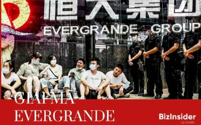 Những bước chân lầm lỡ: Giải mã 5 sai lầm khiến gã khổng lồ Evergrande gục ngã từ góc nhìn một chuyên gia bất động sản Việt