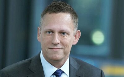 Peter Thiel - 