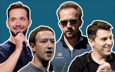  Vì sao đa số doanh nhân công nghệ thành công đều sinh ra từ năm 1981 – 1984?