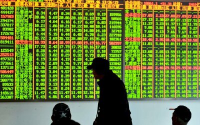 Chứng khoán, bất động sản: Bí kíp làm giàu giúp Trung Quốc vượt Mỹ