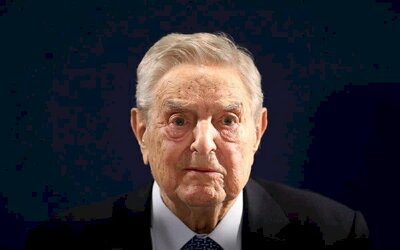 George Soros: 'Quỹ quản lý tài sản lớn nhất thế giới đổ hàng tỷ đô vào Trung Quốc là sai lầm tệ hại!'