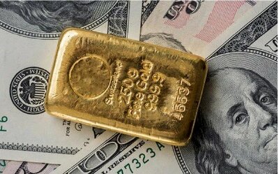 Giá vàng tăng vọt lên cao nhất 5 tháng