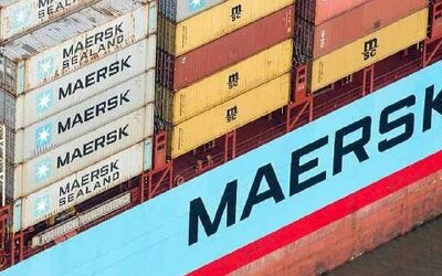 Hãng vận tải biển lớn nhất thế giới phát tài thời đại dịch