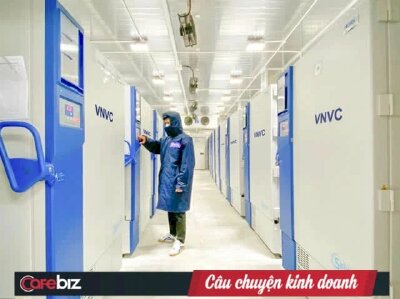  Kho lạnh trở thành thị trường màu mỡ cho BĐS công nghiệp khi nhu cầu dự trữ lương thực và bảo quản vaccine tăng mạnh