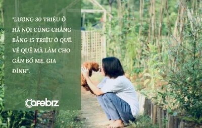 Mẹ bảo con gái: 