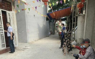 Mỗi căn nhà xây xong để bán lời từ 300-500 triệu