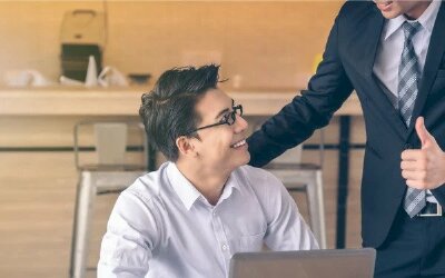 Nghệ thuật không cần “nịnh” sếp nhưng vẫn được trọng dụng và thăng chức nhanh chóng