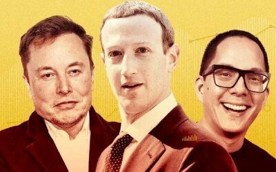 Bên trong thế giới công nghệ nghìn tỷ USD