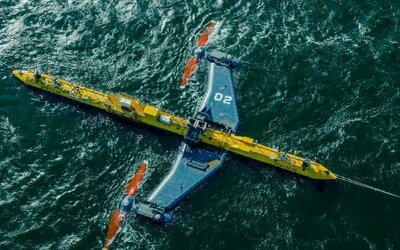 Đây là nguồn năng lượng sẽ thay đổi cả thế giới mà chưa được khai thác, các công ty không cạnh tranh còn mong đối thủ thành công