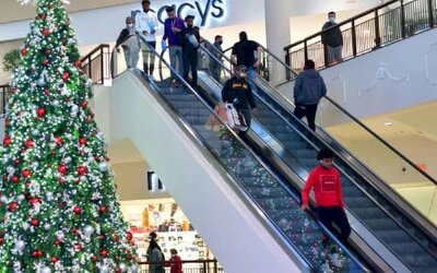 4 thay đổi lớn trong mùa mua sắm cuối năm ở Mỹ: Không còn chuộng mua online, xu hướng mua trước trả tiền sau lên ngôi