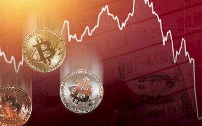 Thị trường tiền số đồng loạt giảm sâu, 'đầu tàu' Bitcoin và Ether chịu chung số phận