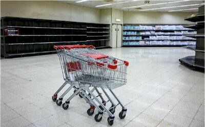 Vì sao các siêu thị Trung Quốc tắc nghẽn, người dân hoảng loạn tích trữ 300 kg gạo?