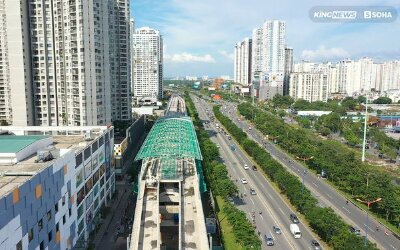  3 dự án 'siêu khủng' ở TP HCM - 60.000 tỷ từng bất động do Covid-19 bao giờ mới về đích?