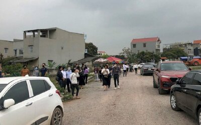 Giá đất phá đỉnh từ đấu giá đất gây nhiễu loạn thị trường