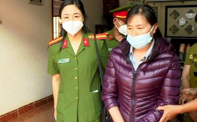 Hàng chục hộ dân ngủ dậy bỗng… mất đất