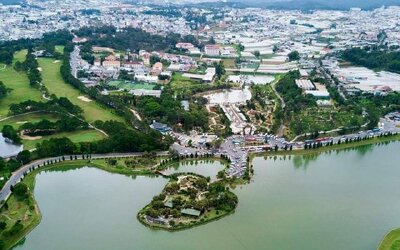 Lâm Đồng kêu gọi đầu tư 17 dự án khu đô thị, khu du lịch quy mô gần 25.000ha