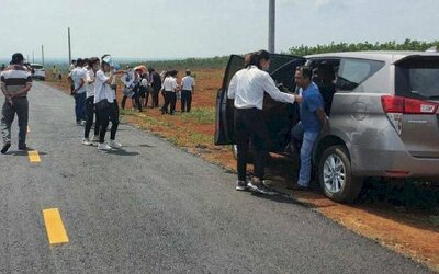 Lo lạm phát, nhà đầu tư đổ xô đi săn đất nhưng có nên mạo hiểm xuống tiền ‘bắt đỉnh’?