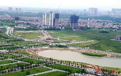 Năm 2022, 'sóng’ bất động sản sẽ nhấp nhô nhưng khó làm giá, thổi giá