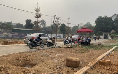 “Người ta cứ kêu thị trường sốt, nhưng tôi rao bán gần 3 tháng không ai hỏi mua”