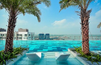 “Nhất cận thị, nhị cận giang” thời hiện đại: Giá một căn hộ penthouse có thể tăng 15-80% nếu có view sông