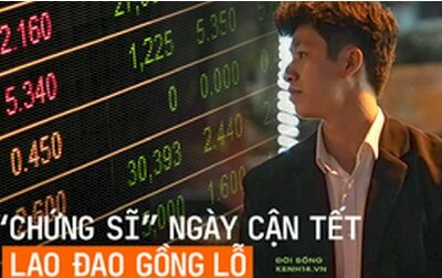 “Chứng sĩ