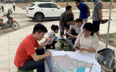 Hết đường 'khai gian' giá mua bán nhà đất