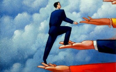 Không ai có thể thành công một mình: Nếu tìm được 5 người này trong đời, chắc chắn bạn sẽ làm nên việc lớn