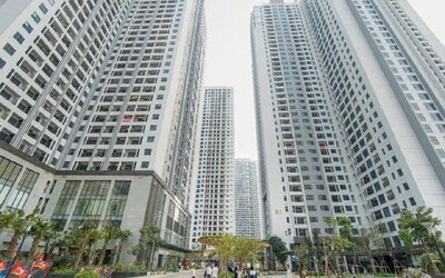 “Ở chung cư là tiêu sản nhưng cuộc đời quá ngắn, tại sao không hưởng thụ chọn chốn an cư văn minh”