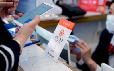 Trung Quốc thu hút người dùng nhân dân tệ điện tử trước thềm Tết Nguyên đán