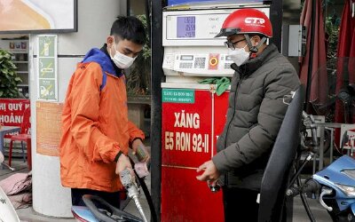 Bộ Tài chính: Giá xăng Việt Nam đang thấp so với thế giới