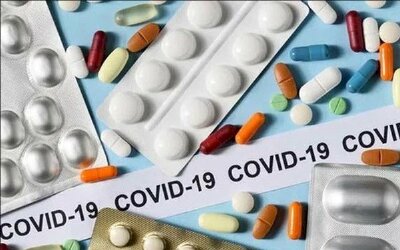 Doanh nghiệp được cấp phép sản xuất thuốc trị COVID-19, cổ phiếu tăng ngay 30%