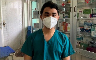 Người bị tố đóng giả bác sĩ vào khu cách ly TP.HCM điều trị F0: 'Tôi không hề trục lợi gì'