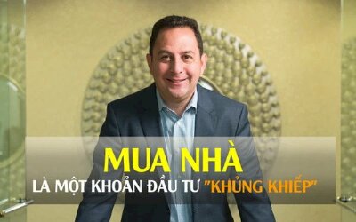  Mua nhà là một khoản đầu tư 'khủng khiếp': Chủ quan, đánh giá thấp điều này sẽ khiến bạn phải hối tiếc khi chi tiền