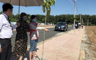 Thị trường bất động sản Quảng Nam đóng băng, giá đất giảm?