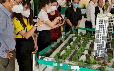 Thận trọng với thị trường BĐS năm 2022