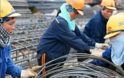 Đã có quyết định hỗ trợ người lao động thuê trọ 500.000 đồng/người/tháng